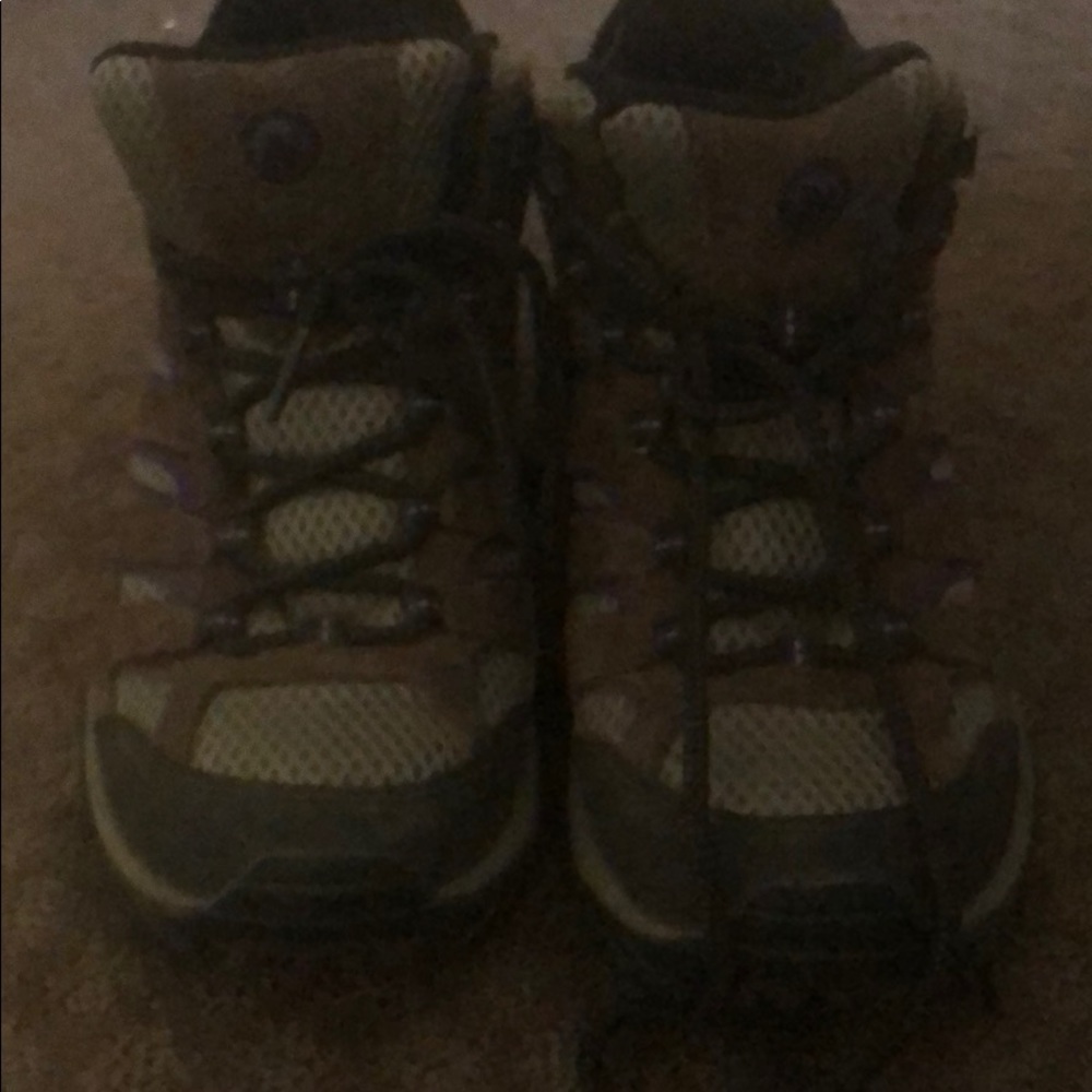 Hiking Boots